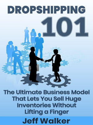 cover image of Dropshipping 101